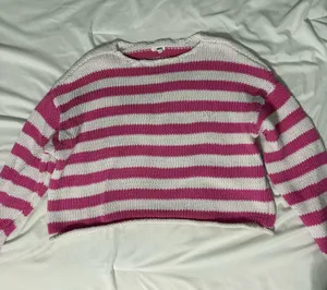 Aerie Striped Sweater thumbnail 2