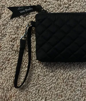 Vera Bradley ‼️ Clip & Zip Mini Pouch‼️ thumbnail 2