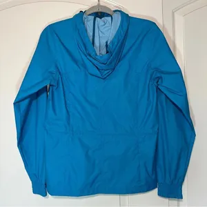 Columbia Women's Proxy Falls Jacket, Water‎ & Wind Resistant Deep Pool Size: XS thumbnail 3