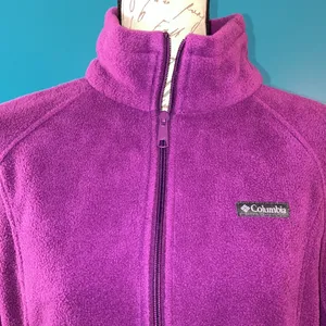 Columbia Benton Springs Full Zip Fleece Jacket, XL thumbnail 2