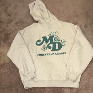 Madhappy Oatmeal Custom Meghan Trainor Full Zip Hoodie thumbnail 1