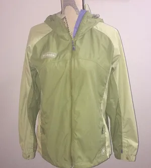 Columbia light weight jacket thumbnail 1