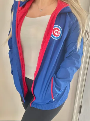 MLB Cubs Jacket thumbnail 1