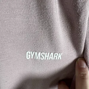 Gymshark Sweat Jogger Lounge Pants Light Pink Women's M‎ Athleisure Active Pants thumbnail 5