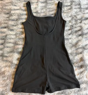 Shein Bodysuit - Black S thumbnail 2