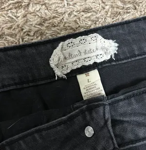 Altar'd State Back To School Jean Skirt thumbnail 4