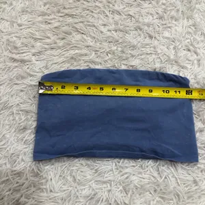 Aerie Tube‎ Top Acid Wash Blue Size Small thumbnail 6