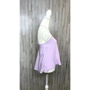 Lilly Pulitzer Maisy Top XS Purple Sleeveless Camisole Tank Women’s‎ Casual thumbnail 4