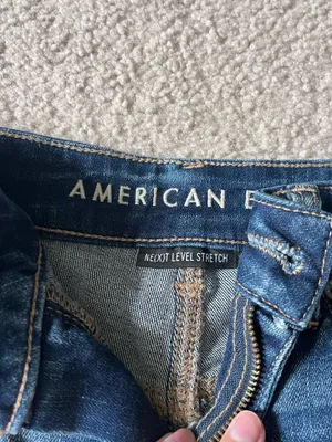 American Eagle Denim Shorts thumbnail 3