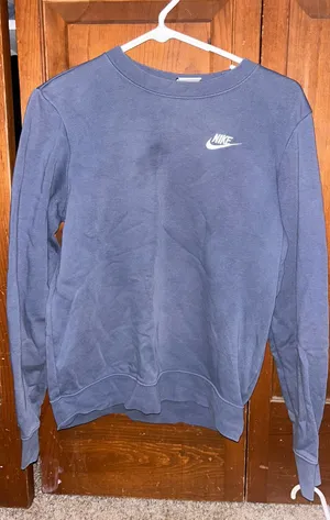Nike Crewneck Sweatshirt thumbnail 1