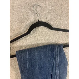 abercrombie & fitch high‎ rise mom jean 24/00s distressed thumbnail 11