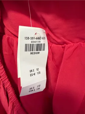 Abercrombie & Fitch Crinkle Textured Maxi Dress Size Medium thumbnail 6