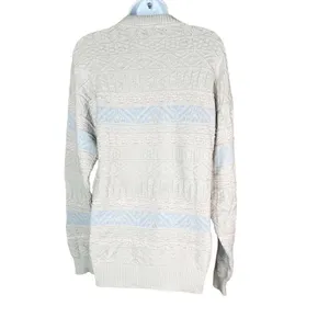 ‎Vintage Victoria Dry Goods Women’s Sweater Size Medium thumbnail 7