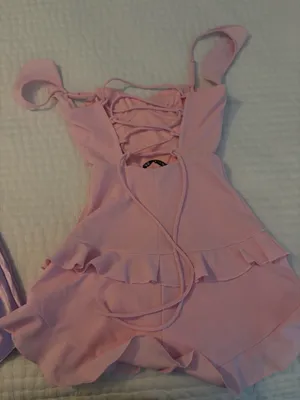 Lucy in the Sky Pink Dress thumbnail 3
