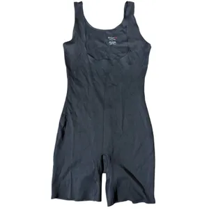 Skinnygirl Shapewear Bodysuit Womens Large Black Smoothers & Shapers‎ 7134 16 thumbnail 4
