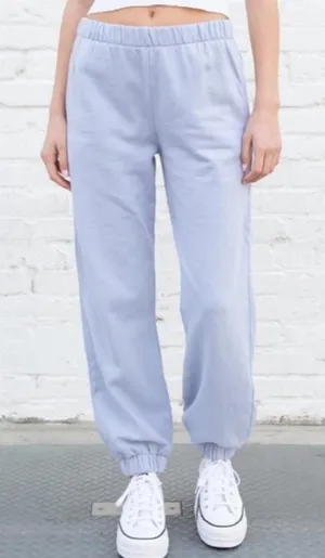 Periwinkle John Galt Rosa Sweatpants  thumbnail 1