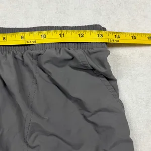 Columbia Women’s Size Small Gray Nylon Hiking Outdoor Shorts Drawstring thumbnail 6