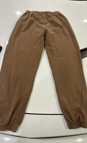 Brandy Melville Sweatpants Rosa thumbnail 1