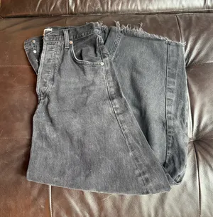 Citizens of Humanity Barrel Jeans thumbnail 1
