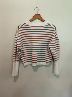 Bluivy preppy cardigan Multiple Size M thumbnail 5