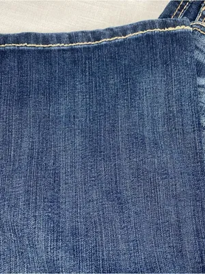 Ariat Women's Dark Blue Bootcut Jeans - REAL Denim thumbnail 4