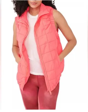 Free People Movement Coral Piper Puffer Vest Sz XS thumbnail 3