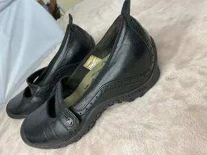 Merrell Leather Mary Jane Women Shoes Size 6 thumbnail 4