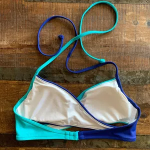 Victoria's Secret PINK crossover bikini thumbnail 2