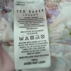 Ted Baker LEMIN Straight Leg‎ Jean thumbnail 10
