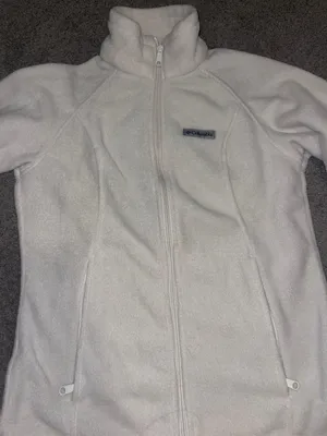 Women’s  Full Zip Fleece Jacket thumbnail 1