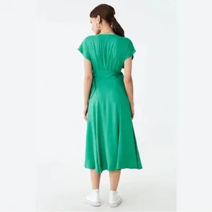 ✨ Button-Front Midi Dress✨ thumbnail 2