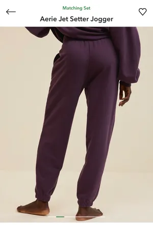 Aerie Sweatpants thumbnail 2