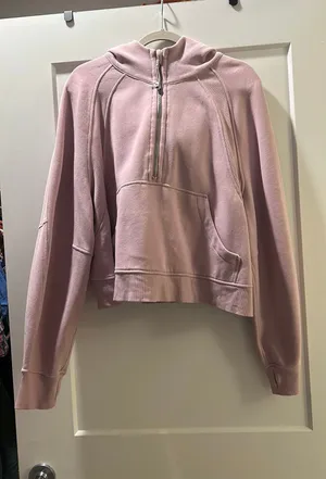 Lululemon Scuba Hoodie Half-Zip XL/XXL thumbnail 1