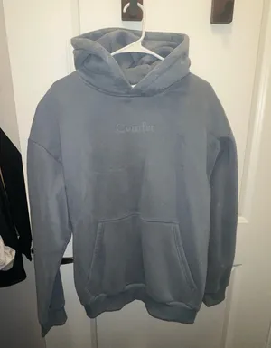 Blue Comfrt Hoodie  thumbnail 1