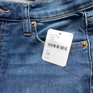 NWT Free People Raw Hem Distressed Jeans Size 2 thumbnail 15
