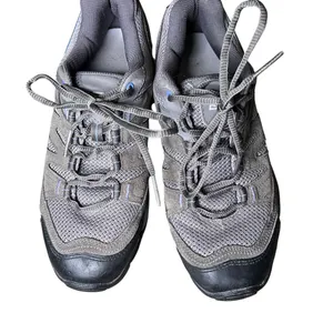 Salomon Contagrip Hiking Shoes Trail Gray Women’s 9 thumbnail 2