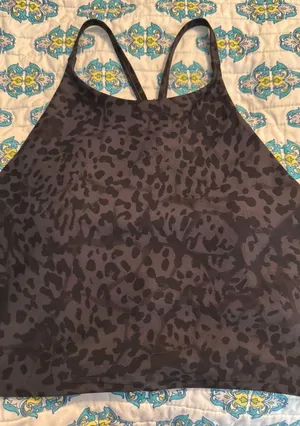 Old Navy Athletic padded tank top thumbnail 1