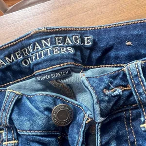 American Eagle High Rise Jeggings Size 4 thumbnail 3