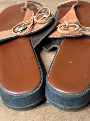 Tan Sandals Size 8 thumbnail 3