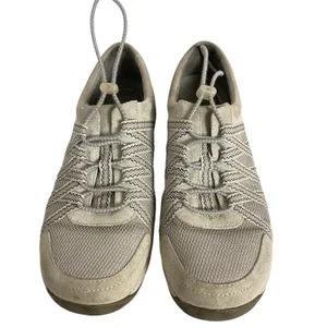 Dansko Sneakers Women's Size 39‎ Honor Ivory Suede Walking Comfort Shoes thumbnail 5