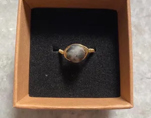 Handmade Ring Gray thumbnail 2