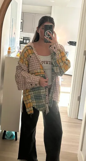 Urban Outfitters Flannel BDG thumbnail 3