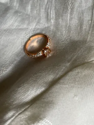Rose Gold Ring thumbnail 6
