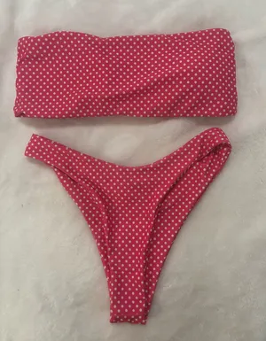Aurelle Swim Bikini Set thumbnail 1