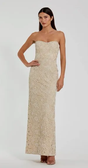 Mac Duggal Dress Maxi thumbnail 1