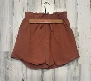 Brown dress Shorts Brown Size XS thumbnail 1