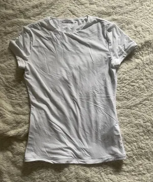 Abercrombie & Fitch Soft Matte Seamless Tuckable Baby Tee thumbnail 1