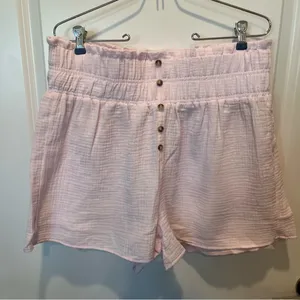 NEW Simply Southern Soft Lounge Shorts NWT Size Medium / Large thumbnail 3