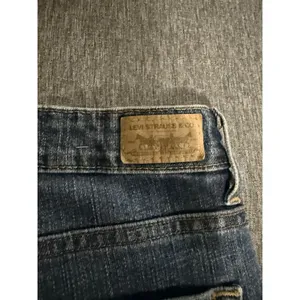 Levi's Mid Rise Blue Skinny Jeans Women's Sz 14M thumbnail 12