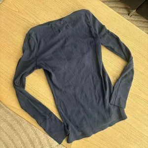 Y2K Aeropostale Blue Long Sleeve Medium thumbnail 4